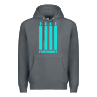 Rock fork handles Premium Hoodie - Bettercallsaul