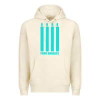 Sandshell fork handles Premium Hoodie - Bettercallsaul