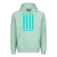 Seafoam fork handles Premium Hoodie - Bettercallsaul