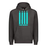 Smoke fork handles Premium Hoodie - Bettercallsaul
