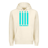 Tofu fork handles Premium Hoodie - Bettercallsaul