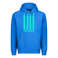 True Royal fork handles Premium Hoodie - Bettercallsaul
