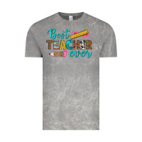 Cloud Rock best teacher ever Vintage Tee - BundleAndBundleShop