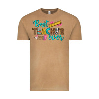 Vintage Camel best teacher ever Vintage Tee - BundleAndBundleShop