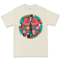 Bone western crocin Premium Tee - texasbilliewilder