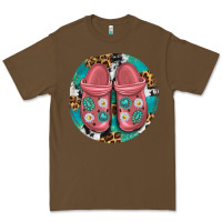 Cacao western crocin Premium Tee - texasbilliewilder