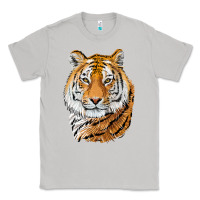 Moon Dust Tiger Head Classic Tee - LillyAllenDesigns
