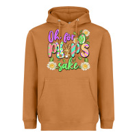 Meerkat oh for peeps sake Heavyweight Hoodie - Artiststas