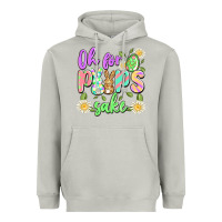 Moon Dust oh for peeps sake Heavyweight Hoodie - Artiststas