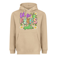 Mushroom oh for peeps sake Heavyweight Hoodie - Artiststas