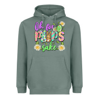 Sage oh for peeps sake Heavyweight Hoodie - Artiststas