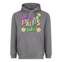 Storm oh for peeps sake Heavyweight Hoodie - Artiststas