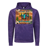 Cloud Purple the best days are spent camping Vintage Hoodie - JahusDesignShop