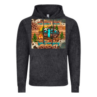 Vintage Black the best days are spent camping Vintage Hoodie - JahusDesignShop