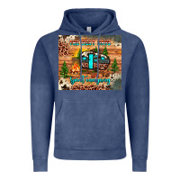 Vintage Denim the best days are spent camping Vintage Hoodie - JahusDesignShop