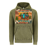 Vintage Olive the best days are spent camping Vintage Hoodie - JahusDesignShop