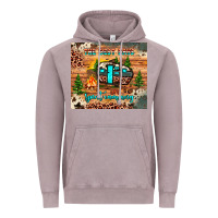 The Best Days Are Spent Camping Vintage Hoodie | Teevron