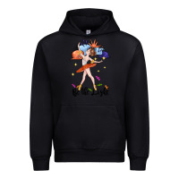 Black be the light Urban Hoodie - CowGirlArtShop
