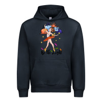Navy be the light Urban Hoodie - CowGirlArtShop