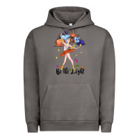Pigment Tornado be the light Urban Hoodie - CowGirlArtShop