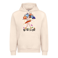 Sandshell be the light Urban Hoodie - CowGirlArtShop