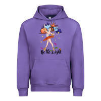 Tulip be the light Urban Hoodie - CowGirlArtShop