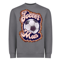 Storm soccer mom Heavyweight Sweatshirt - JahusDesignShop