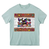 Arona hot mess mom Heavy Core Tee - Zillion Design Studio