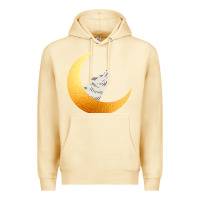 Pina Colada Howling Wolf Premium Hoodie - Bettercallsaul