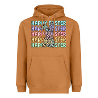 Meerkat happy easter Heavyweight Hoodie - Artiststas
