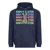 Navy happy easter Heavyweight Hoodie - Artiststas