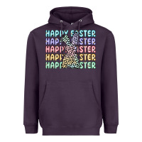 Plum happy easter Heavyweight Hoodie - Artiststas