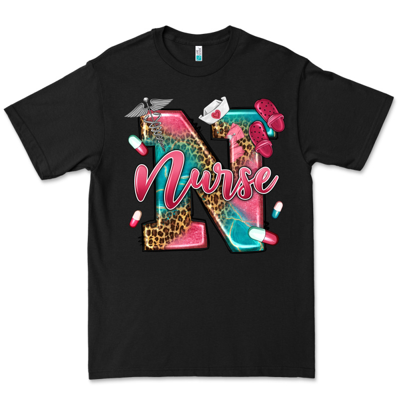 Western Nurse Premium Tee by texasbilliewilder | Teevron
