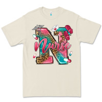 Bone western nurse Premium Tee - texasbilliewilder