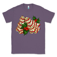 Lavender white christmas tree cake ado Classic Tee - AdoDesignShop