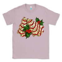 Lilac white christmas tree cake ado Classic Tee - AdoDesignShop