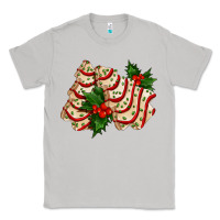 Moon Dust white christmas tree cake ado Classic Tee - AdoDesignShop