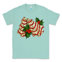 Seafoam white christmas tree cake ado Classic Tee - AdoDesignShop