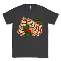 Smoke white christmas tree cake ado Classic Tee - AdoDesignShop