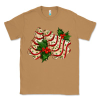 Toasted Coconut white christmas tree cake ado Classic Tee - AdoDesignShop