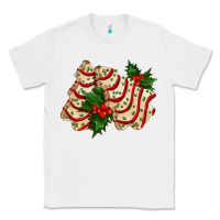 White white christmas tree cake ado Classic Tee - AdoDesignShop