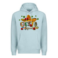 Blue Mist fiesta squad Premium Hoodie - JahusDesignShop
