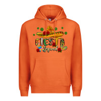 Carrot fiesta squad Premium Hoodie - JahusDesignShop