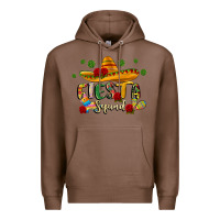 Chestnut fiesta squad Premium Hoodie - JahusDesignShop