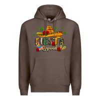 Coffee fiesta squad Premium Hoodie - JahusDesignShop
