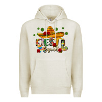 Oatmeal Heather fiesta squad Premium Hoodie - JahusDesignShop