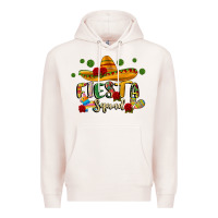 Pale Pink fiesta squad Premium Hoodie - JahusDesignShop