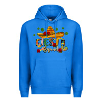 True Royal fiesta squad Premium Hoodie - JahusDesignShop