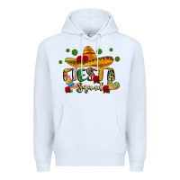 White fiesta squad Premium Hoodie - JahusDesignShop