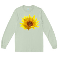 Matcha Maximillian Perennial Sunflower Long Sleeve Tee - LillyAllenDesigns